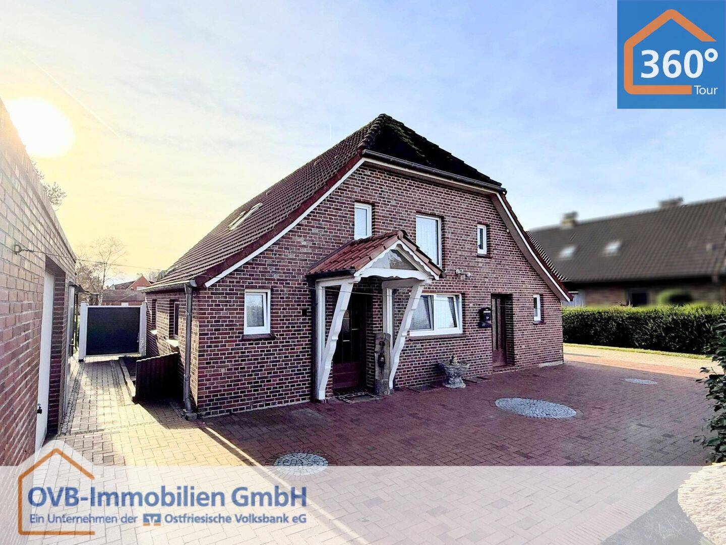 Simonswolde: Einfamilienhaus mit Charme in ruhiger Lage, 26632 Ihlow