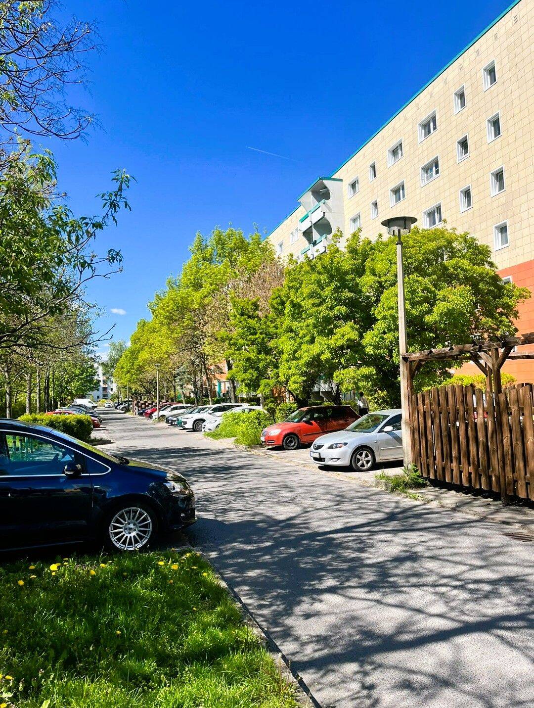 Studioapartment nahe S-Bahn Hohenschönhausen, 13059 Berlin (Lichtenberg Hohenschönhausen Kleingartenanlage Falkenhöhe Nord Neu-Hohenschönhausen Wartenberg)