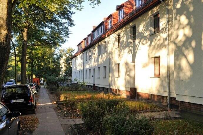 Helle 2-Zimmer-Wohnung in der Lottestrasse 37! Offene Besichtigung ist am 23.10.2026 um 09.30 Uhr!, 22529 Hamburg (Hamburg-Nord)