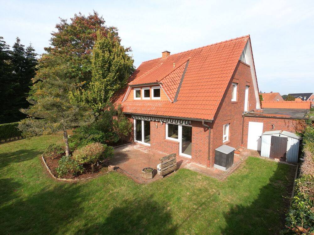 Exklusives Wohnhaus der Extraklasse in ruhiger Lage von Bockhorn, 26345 Bockhorn