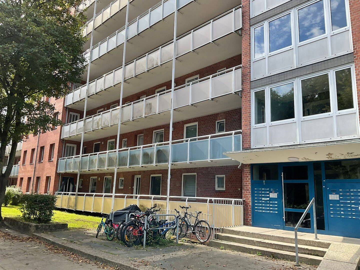 sanierte 3 Zimmer-Wohnung in Kiel-Dietrichsdorf, 24149 Kiel (Neumühlen-Dietrichsdorf)