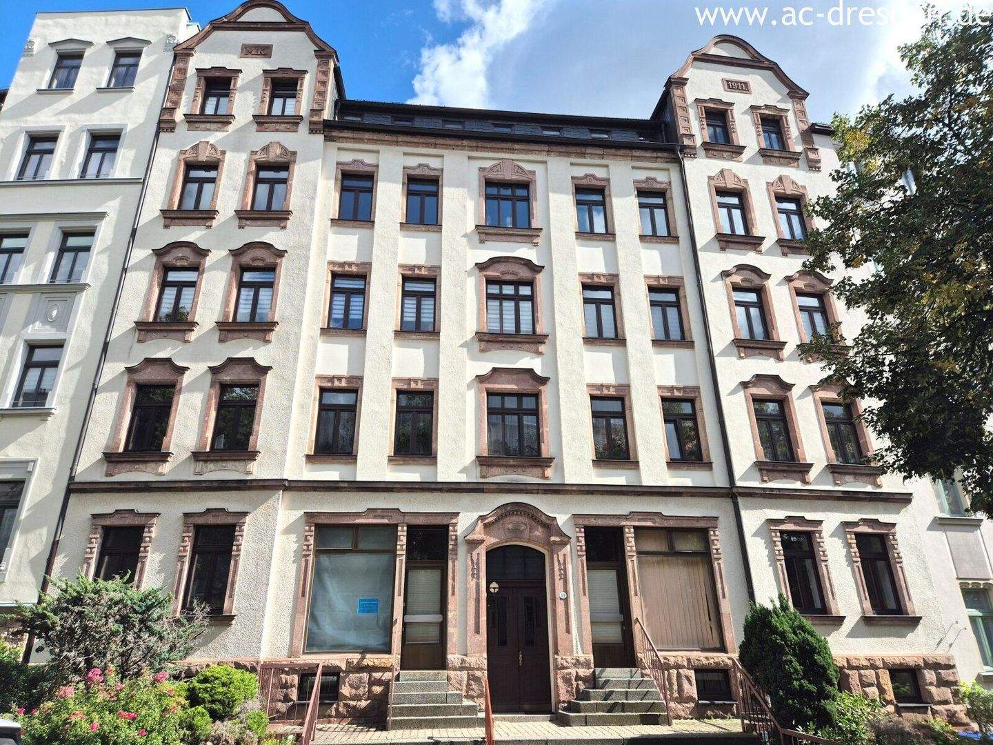 Geräumige 3-Raum-Wohnung mit Balkon in Chemnitz-Hilbersdorf – Wohnkomfort in zentrumsnaher Lage, 9131 Chemnitz (Ebersdorf Hilbersdorf)