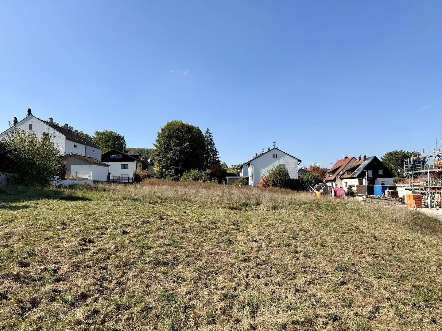 Sonniges Baugrundstück in Kelheim, 93309 Kelheim