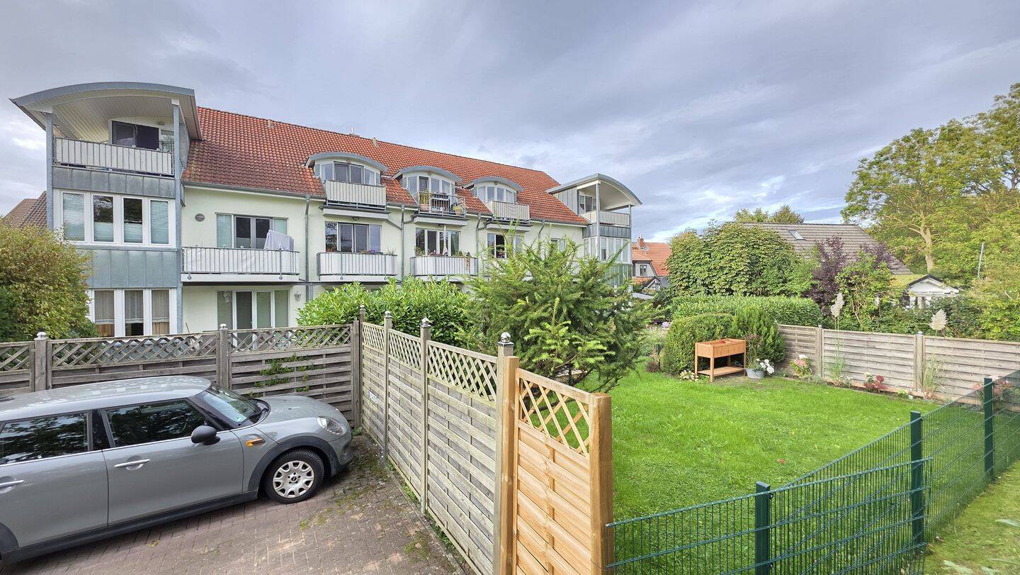 Charmante 4-Zimmer-Maisonette mit Balkon in Hemmelsdorf bei Timmendorfer Strand!, 23669 Timmendorfer Strand
