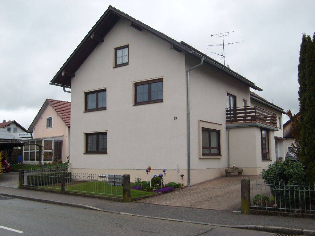 DHH mit Doppelgarage in 94365 Parkstetten, 94365 Parkstetten