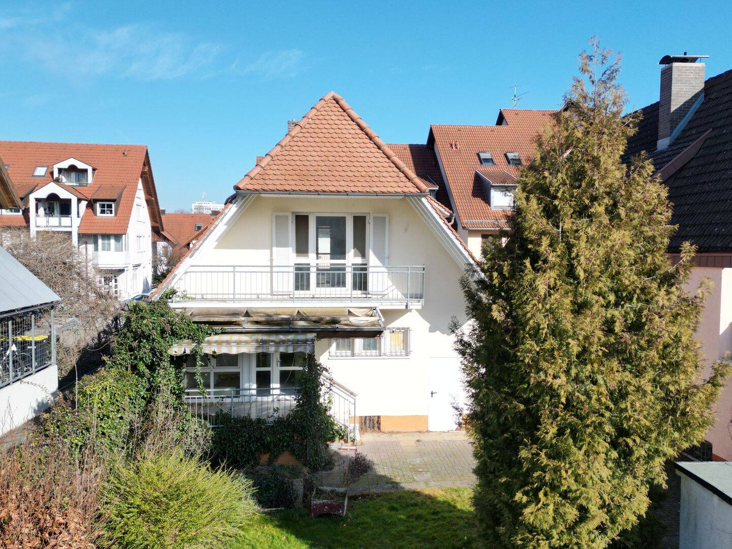 Renovierungsobjekt in Bestlage – freistehendes Haus zum attraktiven Kaufpreis, 79189 Bad Krozingen