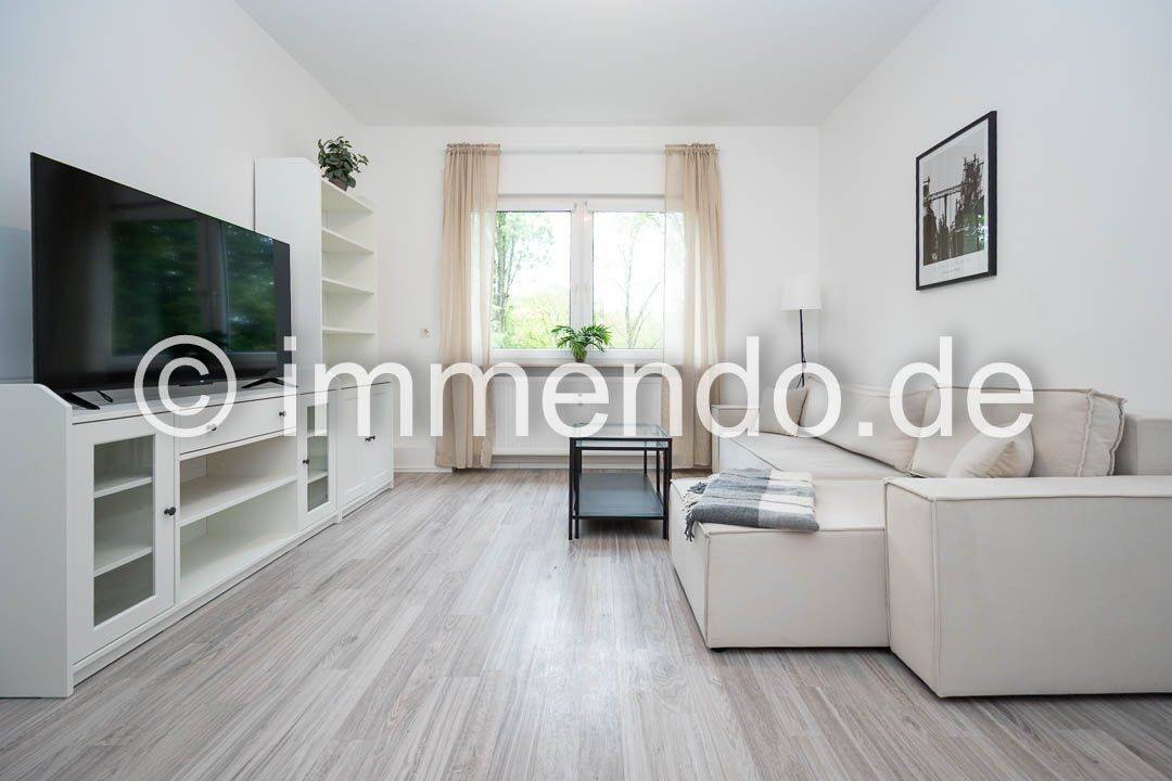 Neudorf, helle modern möblierte Wohnung in ruhiger Lage, 47057 Duisburg (Dellviertel Hochfeld Neudorf-Nord Neudorf-Süd)