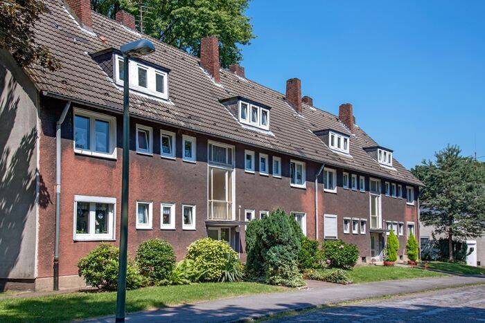3-Zimmer-Wohnung in Gelsenkirchen Scholven, 45896 Gelsenkirchen (Hassel Scholven)