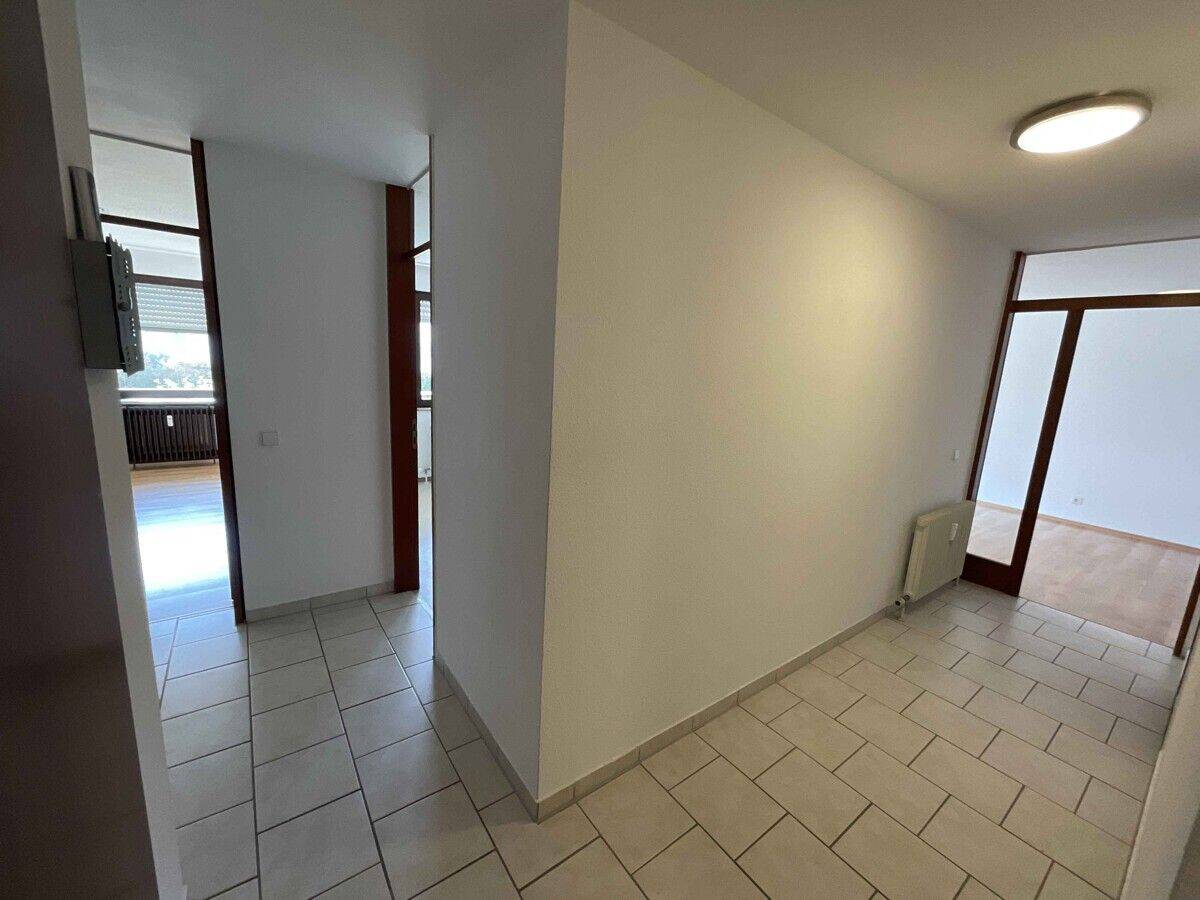 Bezugsfreie Wohnung mit Garage, 78056 Villingen-Schwenningen