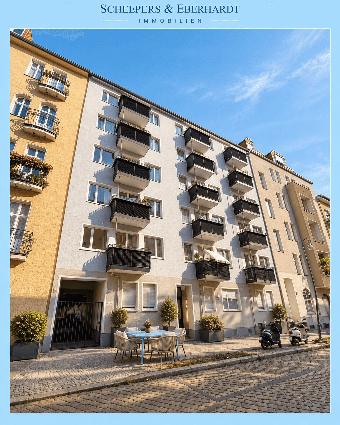 Urbanes Lebensgefühl trifft auf modernen Wohnkomfort., 10555 Berlin (Mitte Hansaviertel Moabit Tiergarten)
