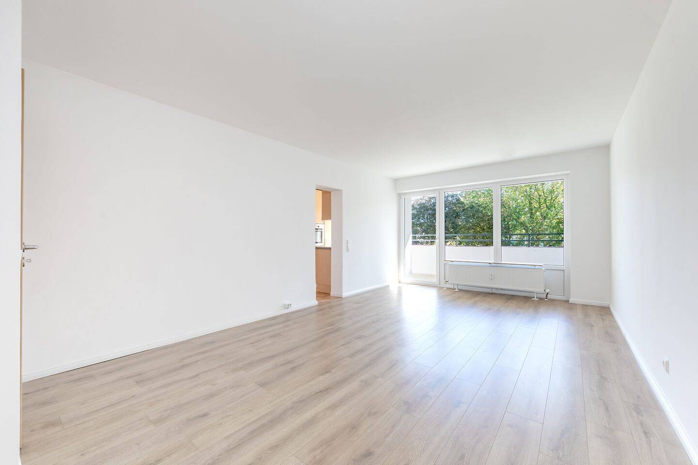 Raum für Rendite – 3-Zimmer-Wohnung in Buxtehude, 21614 Buxtehude