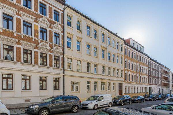 Frisch sanierte 2-R-Wohnung zu vermieten, 4157 Leipzig (Gohlis-Mitte Gohlis-Nord Möckern)