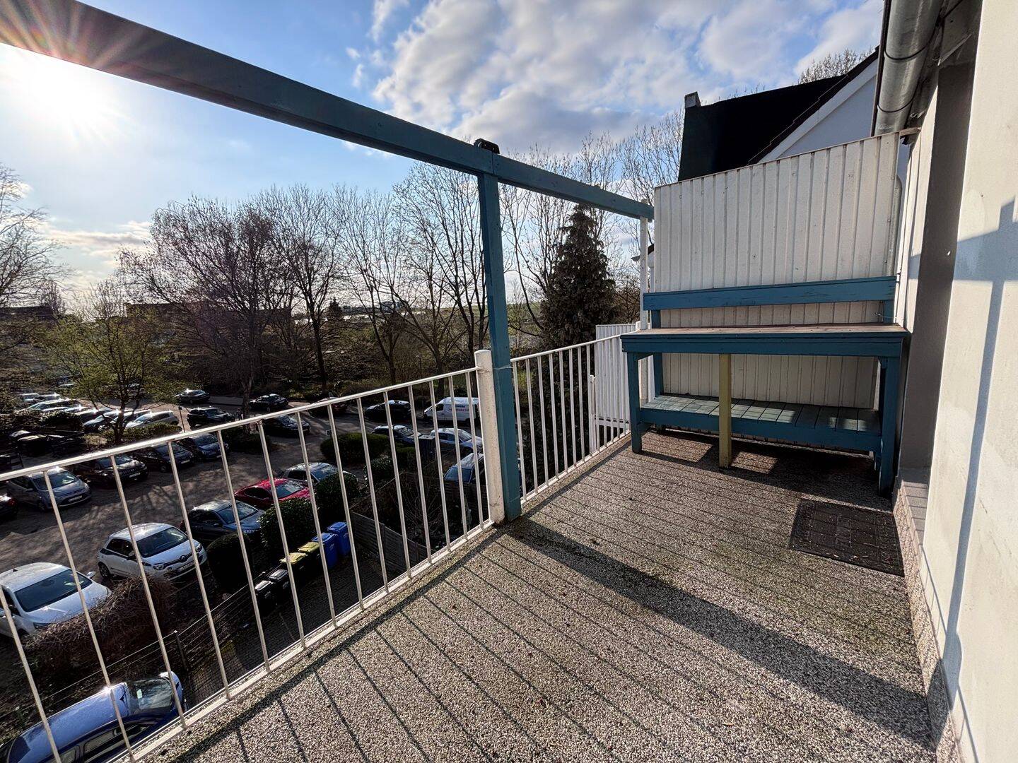 Altbau Maisonette Wohnung im Naturschutzgebiet, 45279 Essen (Freisenbruch Horst)