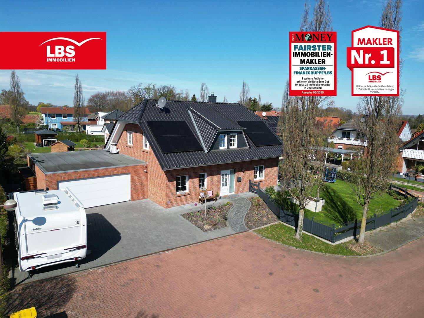 Traumhaftes Eigenheim in ruhiger Sackgassenlage – modern, familienfreundlich & hochwertig…, 31655 Stadthagen