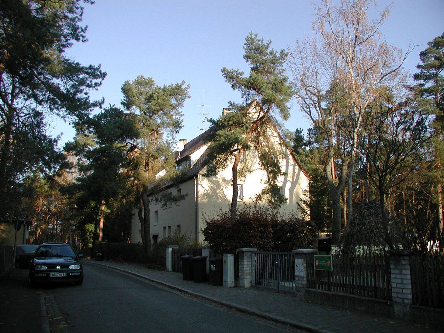 Schöne 2-Zimmer-Wohnung in Röthenbach !, 90552 Röthenbach a.d. Pegnitz