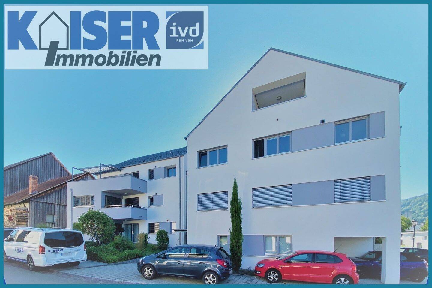 Top moderne 3,5 Zimmer – Wohnung sucht Familie, 79790 Küssaberg