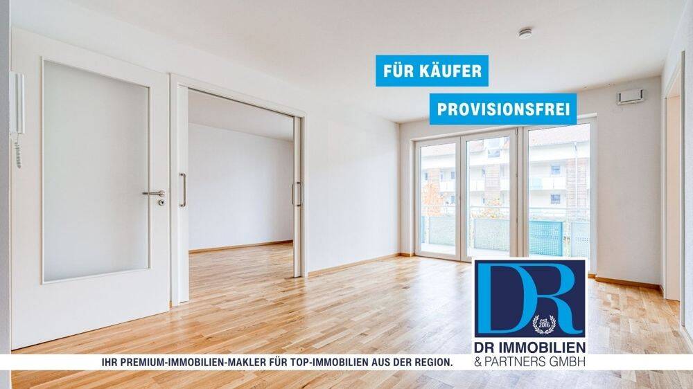 Seniorentraum: Barrierefreie 3-Zi-Whg mit Balkon in Baar-Ebenhausen (betreutes Wohnen auf Wunsch), 85107 Baar-Ebenhausen