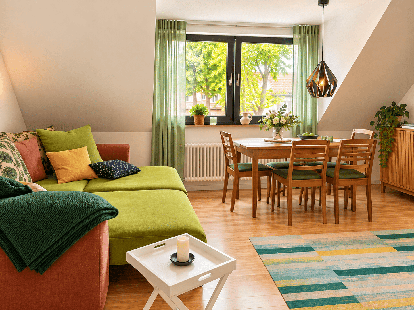 Ruhig gelegene 2-Zimmer-Maisonette mit Terrasse in der Konstanzer Altstadt, 78462 Konstanz