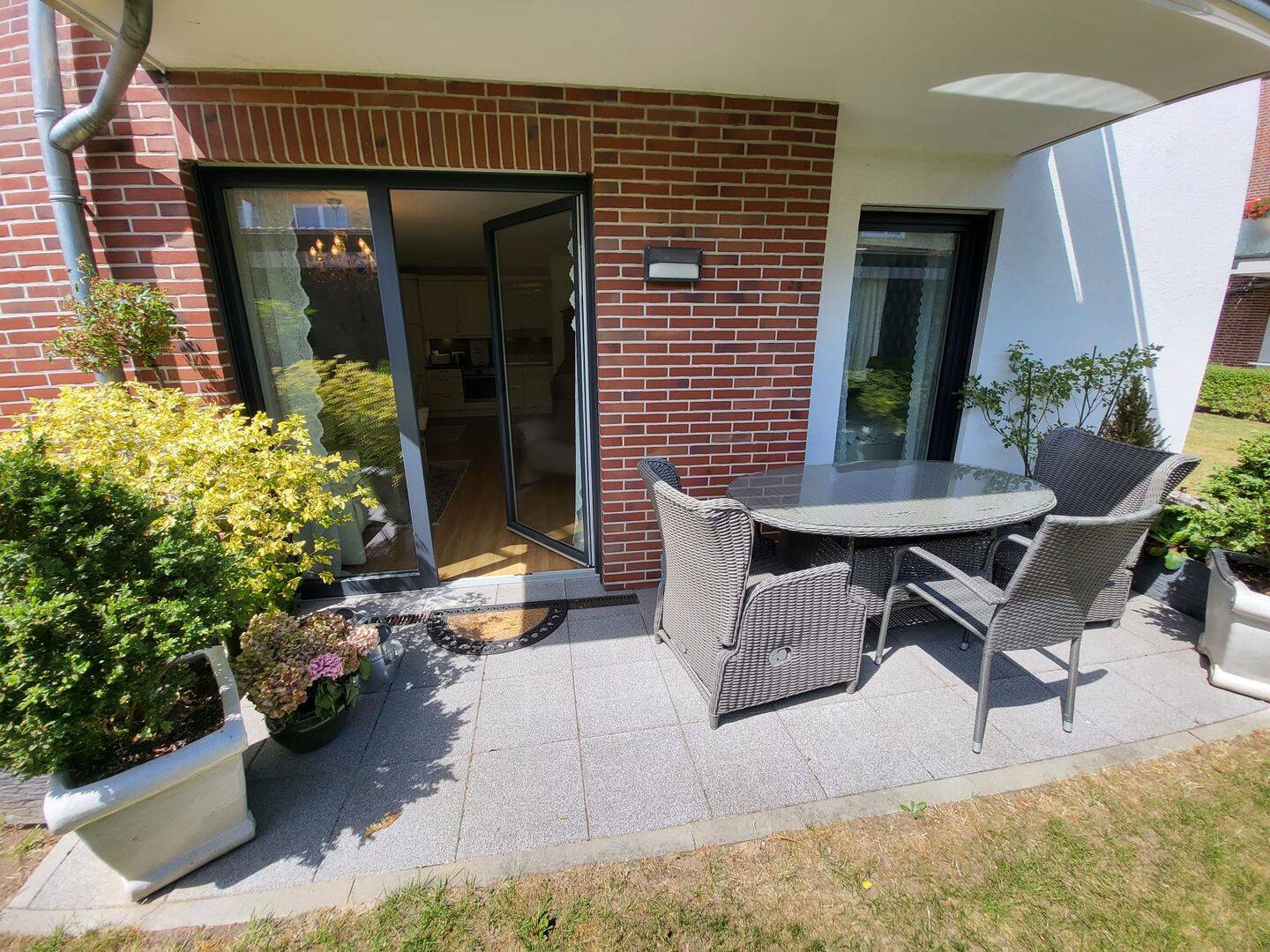 Schöne barrierefreie 2-Zimmer Wohnung in ruhiger Wohnanlage, 23611 Bad Schwartau