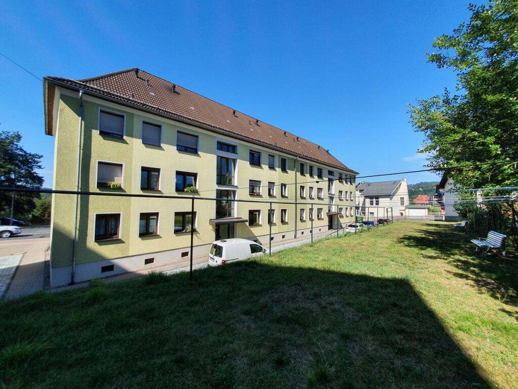 Endlich genug Raum – Helle 4-Zimmer-Wohnung mit neuem Glanz, 98527 Suhl (Suhl)