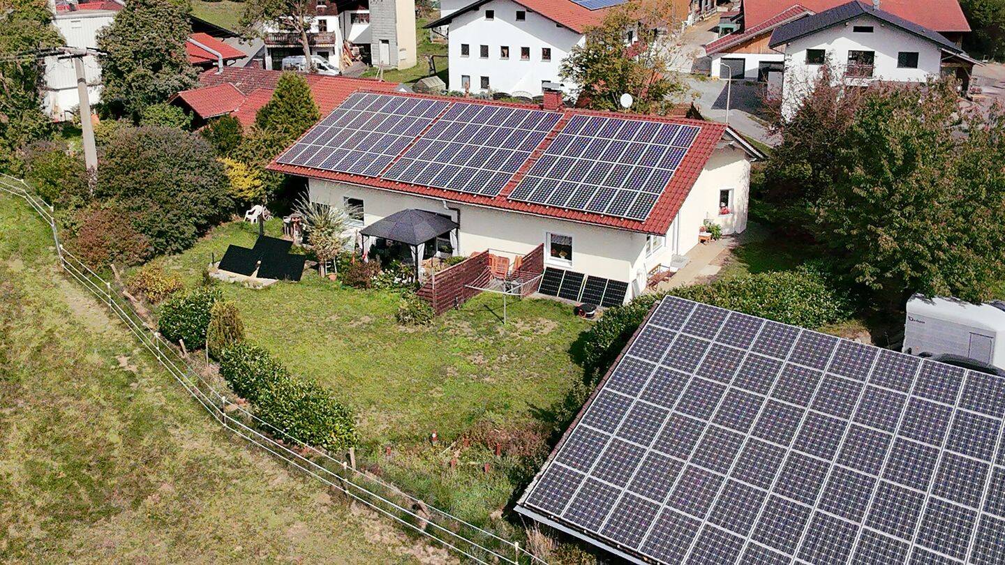 Einfamilienhaus in Sonnenlage, 94267 Prackenbach
