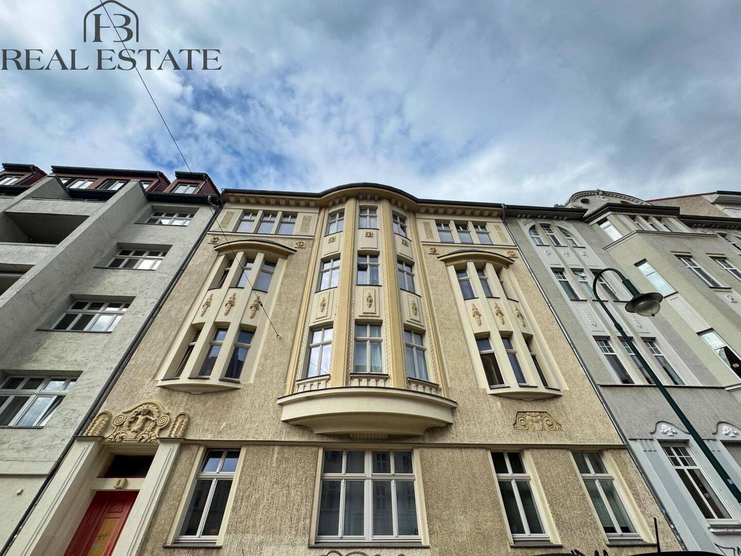 Großzügig wohnen in der Altstadt – 3 Zimmer auf ca. 111 m²!, 39104 Magdeburg (Altstadt Buckau)