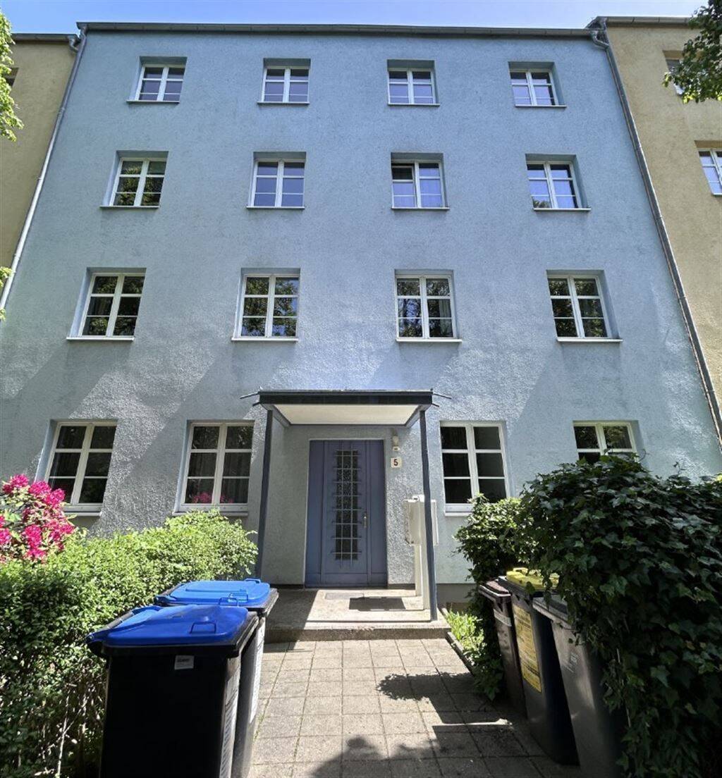 Großezügige 2-Zimmer mit Laminat, Wannenbad und Balkon zum Toppreis!, 9113 Chemnitz