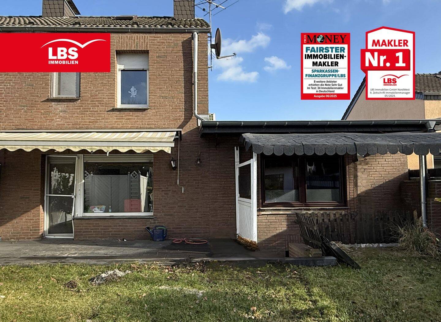 Neues Zuhause mit vielseitigen Gestaltungsmöglichkeiten!, 47179 Duisburg (Aldenrade Alt-Walsum Fahrn Vierlinden Wehofen)