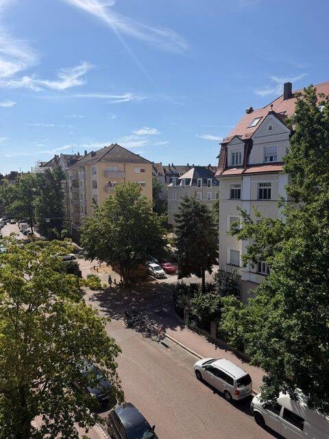 Nürnberg-Nibelungenviertel Große 1 Zimmer-Wohnung mit Loggia und separater Küche, 90461 Nürnberg