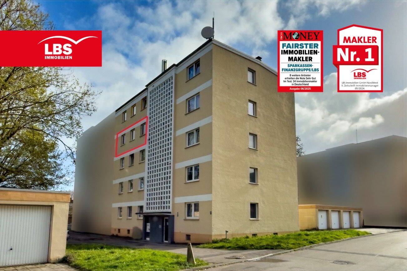 4?Zimmer voller Möglichkeiten in zentraler, ruhiger Lage in Aldenhoven, 52457 Aldenhoven