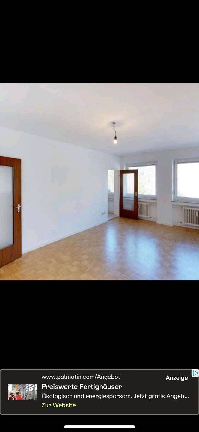 1-Zimmer Wohnung in Nürnberg zu vermieten, 90441 Nürnberg (Gibitzenhof Sandreuth Schweinau Werderau)