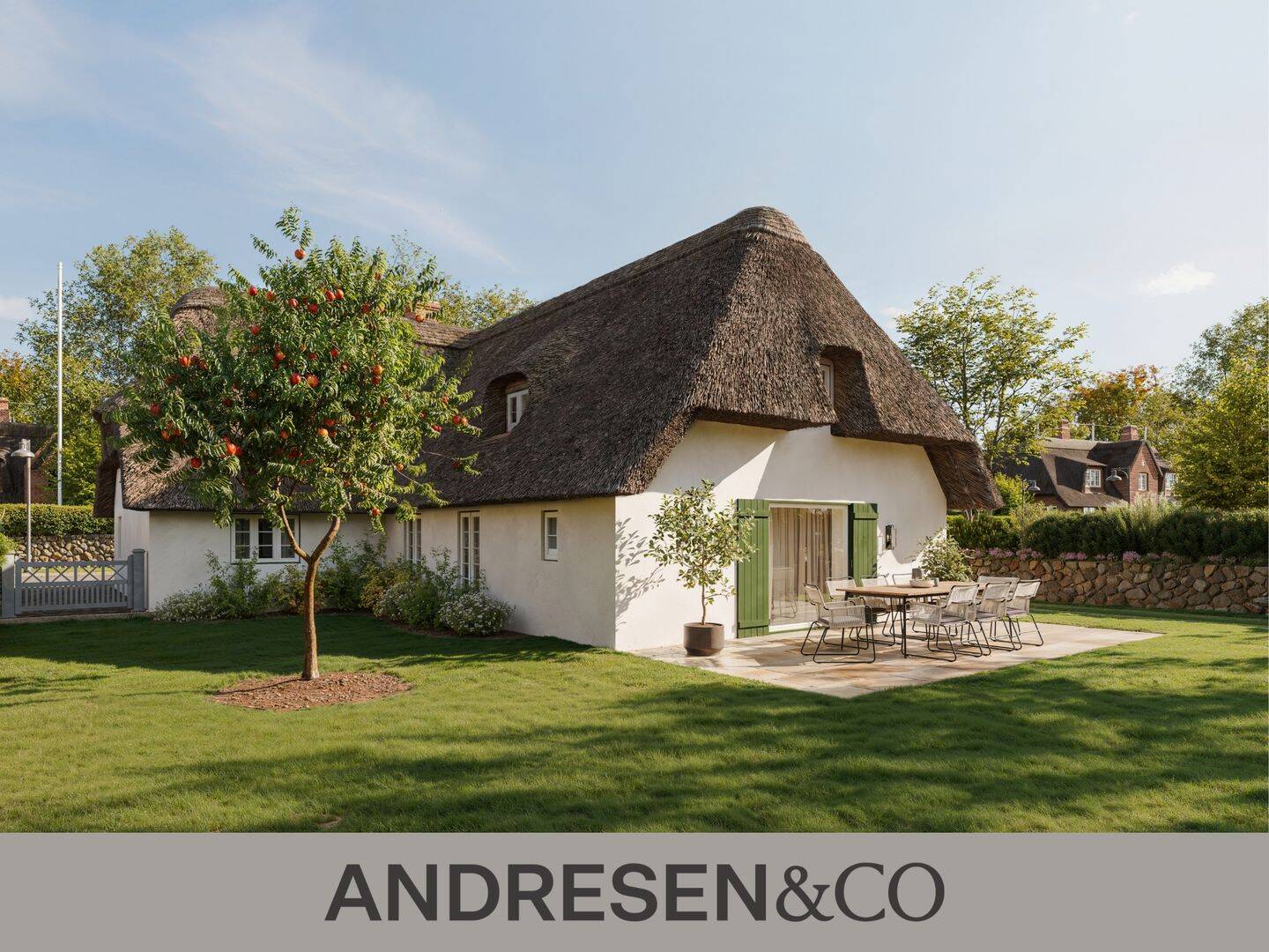 Historisches Friesenhaus mit Entwicklungspotenzial in Keitum -Baugenehmigung vorhanden-, 25980 Sylt