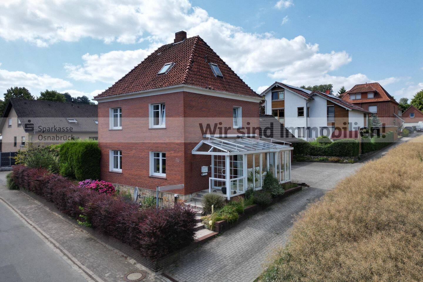 Familienfreundlich wohnen in Oesede, 49124 Georgsmarienhütte