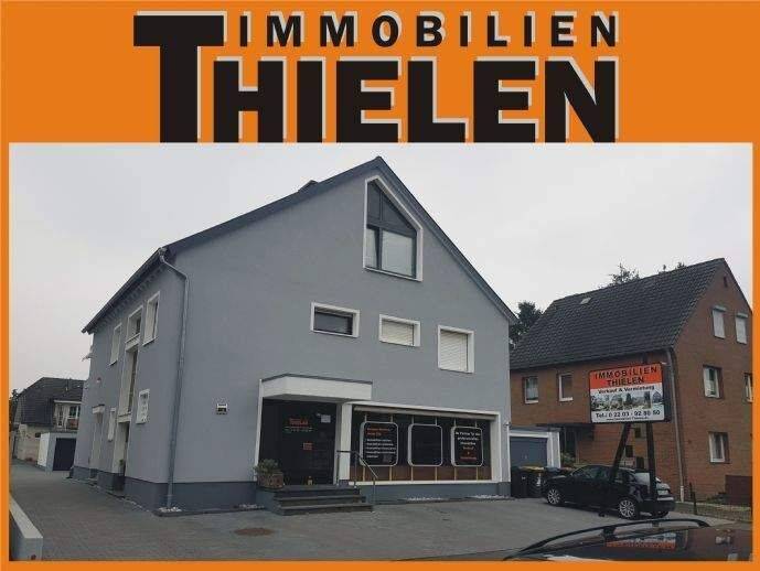 Helle moderne Dachgeschoss-Wohnung mit Sonnenterrasse!!!, 51147 Köln (Porz)