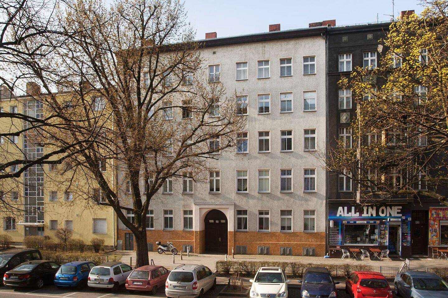 3-Zimmer Altbaucharme mit Raum für frische Ideen!, 10551 Berlin (Mitte Moabit)