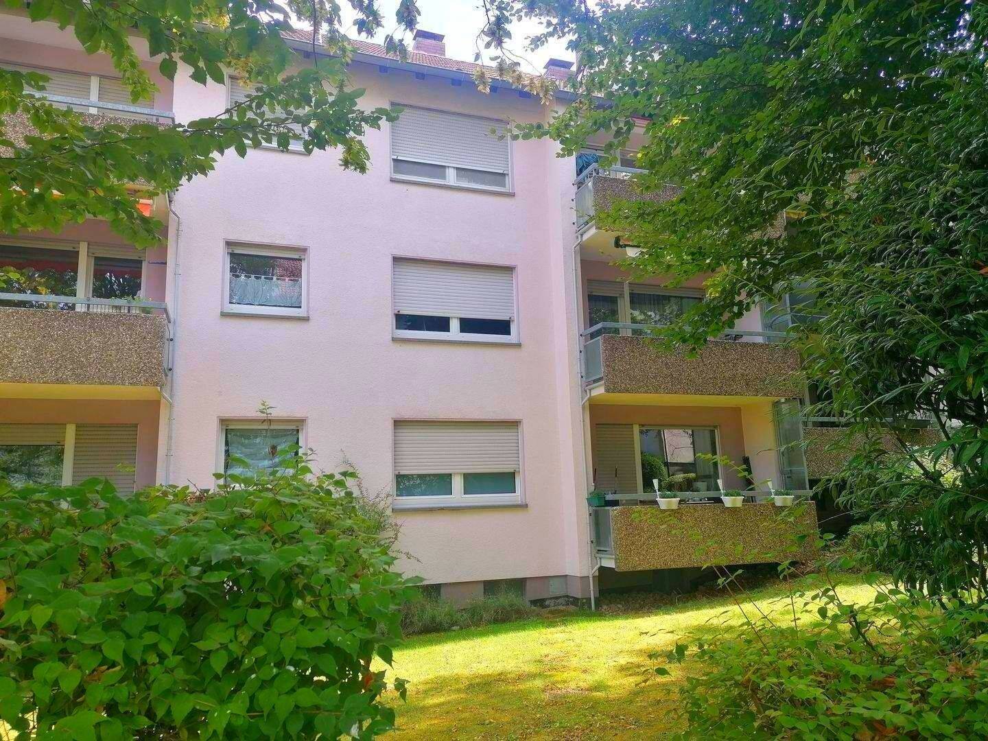 Teilmöbliert EBK.,ruhige, schöne 2 Zimmer Frankfurt-Berkersheim, 60435 Frankfurt am Main