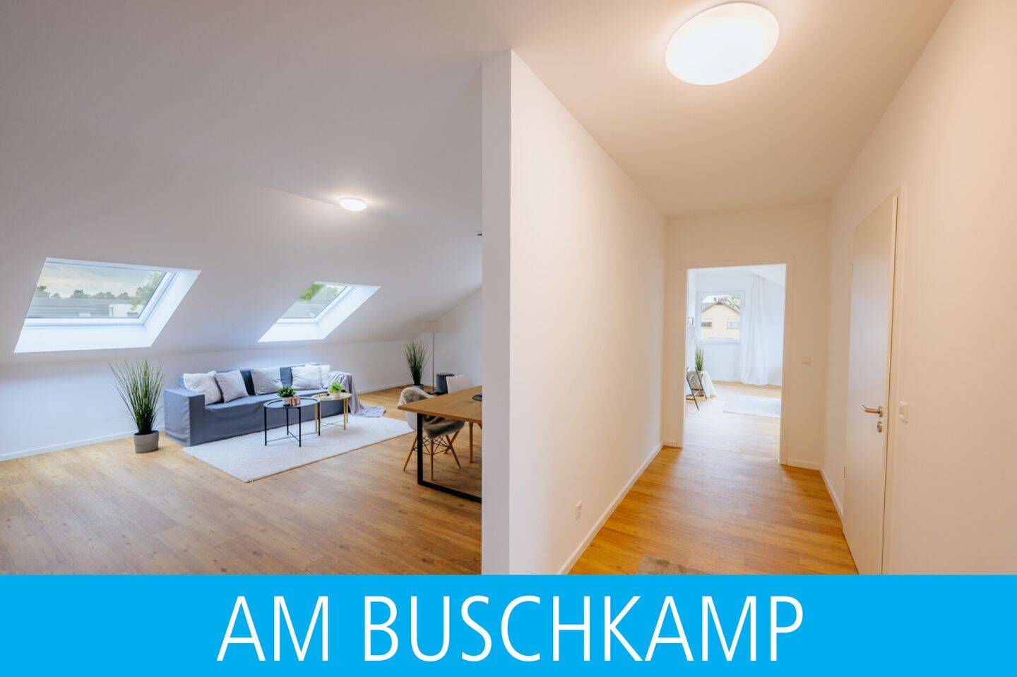 Öffentliche Besichtigung // 25.10.2026 // 11-12 Uhr // Schopenhauerweg 3a in 33659 BI-Senne, 33659 Bielefeld (Senne)