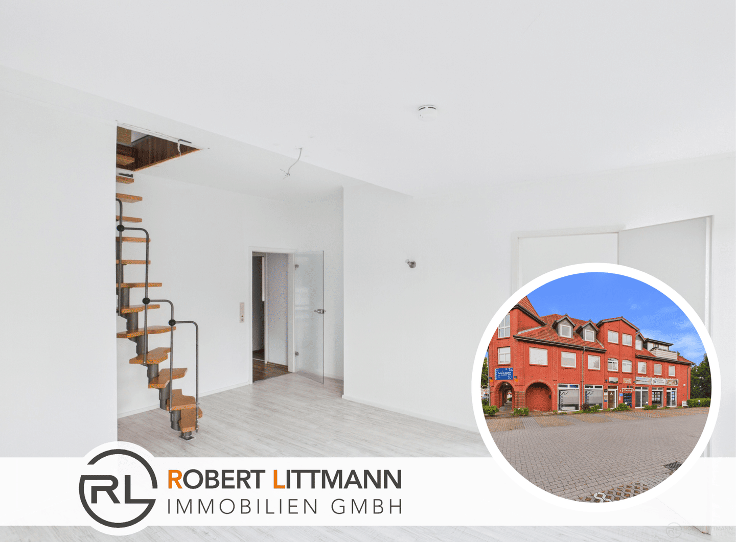 Einziehen oder vermieten – gepflegte 2-Zimmer-Wohnung in Weyhe, 28844 Weyhe