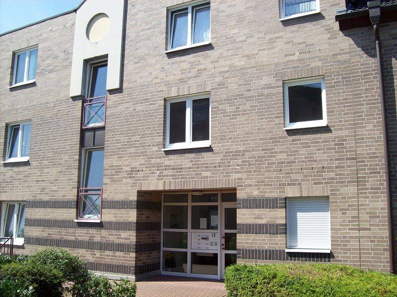 2-Zimmer-Wohnung in Bad Oeynhausen Bad Oeynhausen, 32549 Bad Oeynhausen