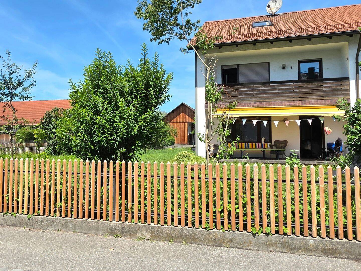 Familienfreundliche Doppelhaushälfte mit großem Garten…, 85609 Aschheim