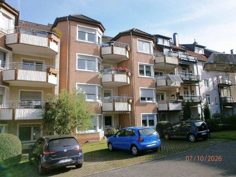 *** Stadtnahe 2-Zi-Whg mit Balkon und tollem Grundriss ***, 58507 Lüdenscheid