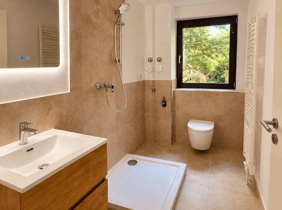 Ihr neues Zuhause in Frankfurt-Heddernheim – frisch renovierte Eigentumswohnung zum Wohlfühlen, 60439 Frankfurt am Main (Heddernheim Kalbach Niederursel Praunheim)