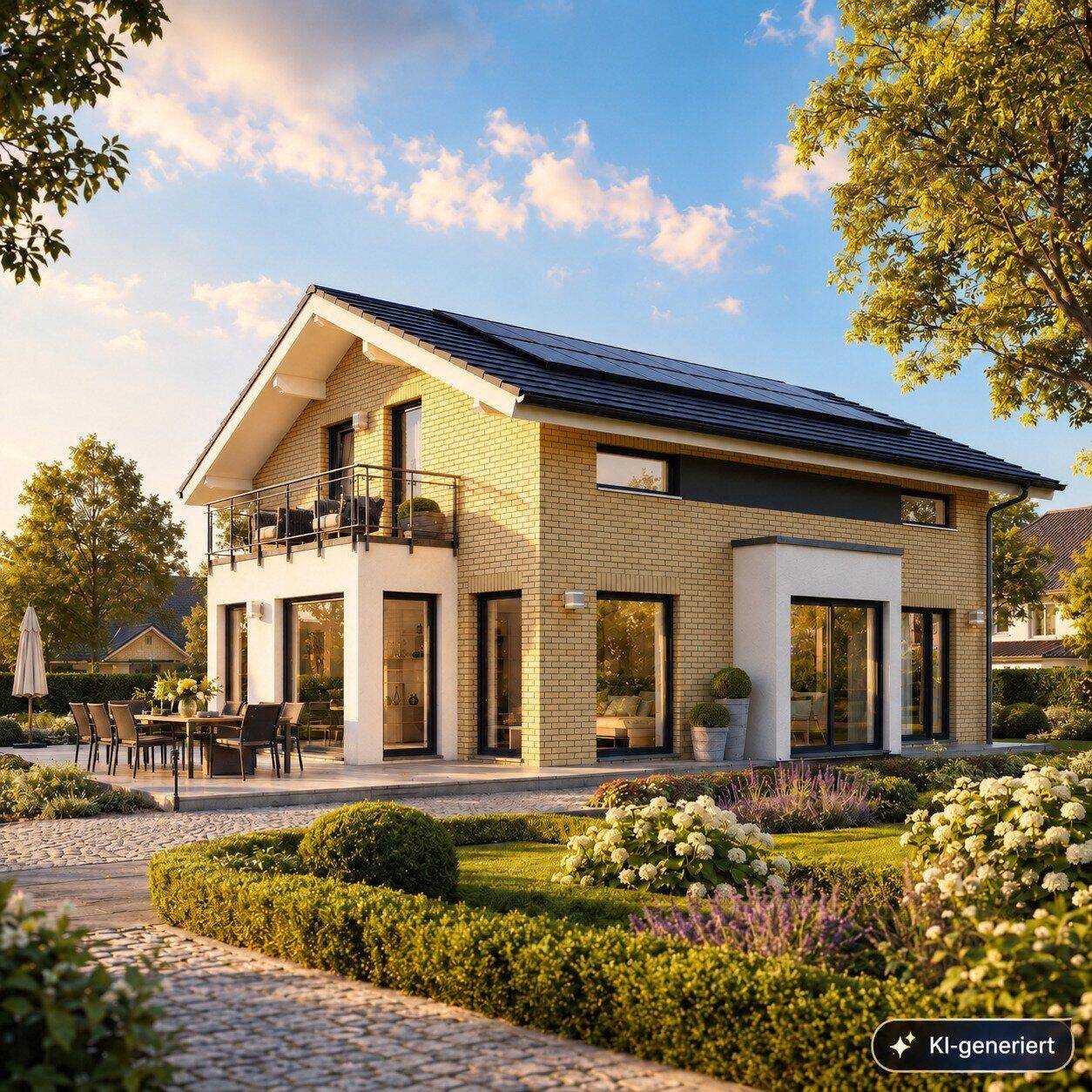 Bauprojekt inkl. Grundstück- Dein individuelles Klinker-Traumhaus in Moormerland Terborg – KfW 40 QNG, 26802 Moormerland