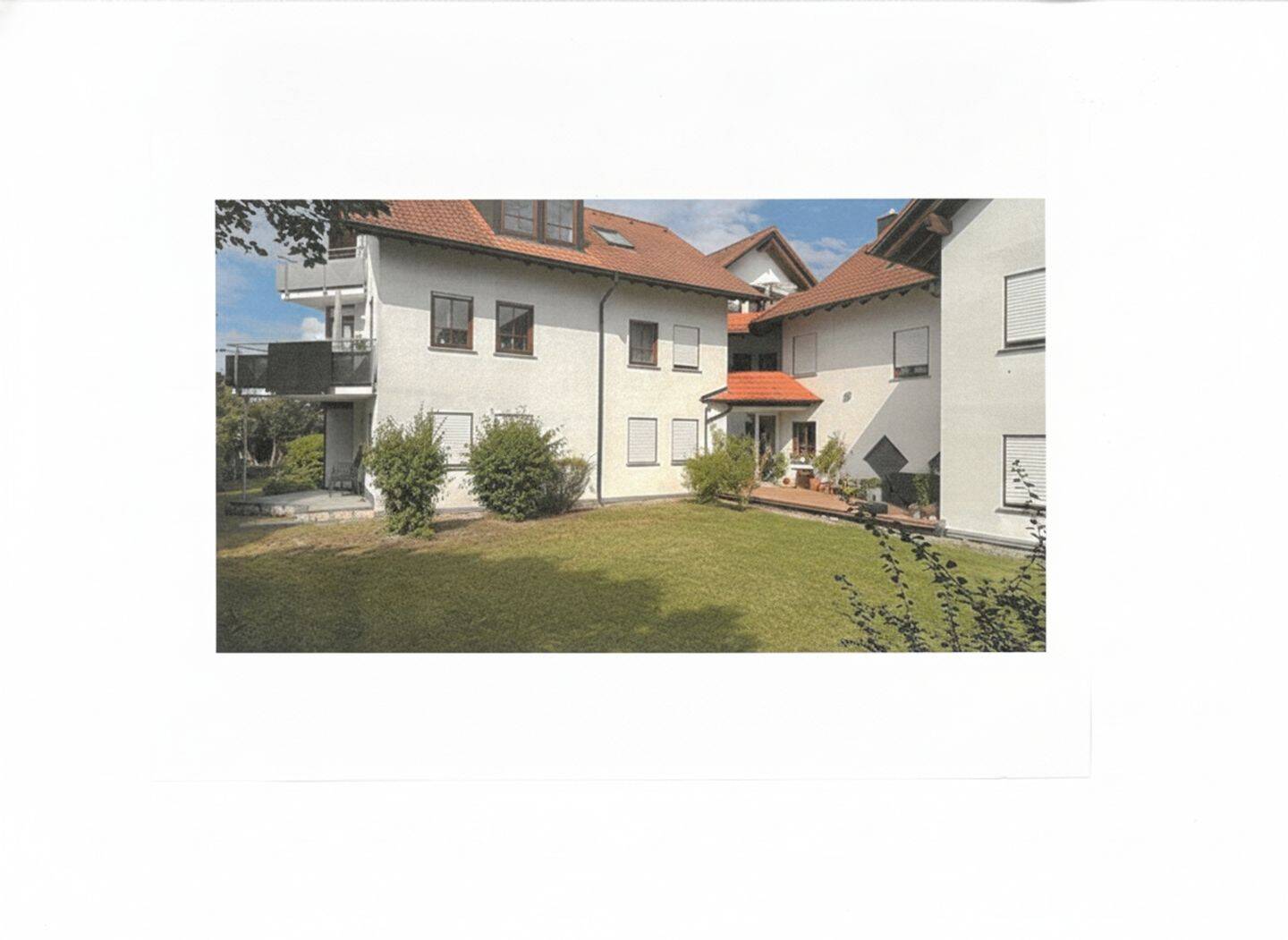 Charmante 2,5-Zimmer-Dachwohnung mit Tiefgarage in ruhiger Lage von Balingen, 72336 Balingen