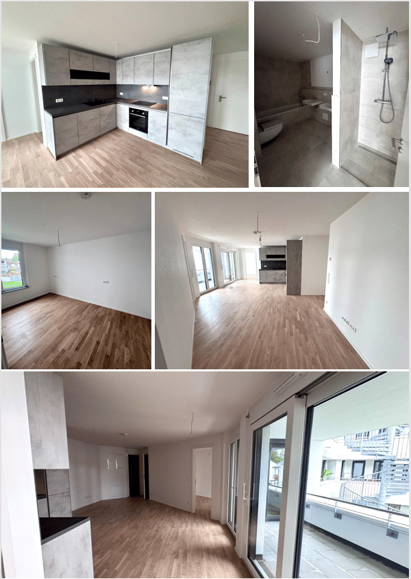 Mietwohnung, 3 Zimmer, 72 m², in Sindelfingen, 71063 Sindelfingen
