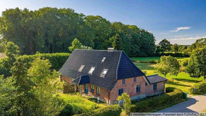 Landleben an der Ostsee: tolle Abseitslage, rd.1,5 ha Grundstück, 24395 Niesgrau