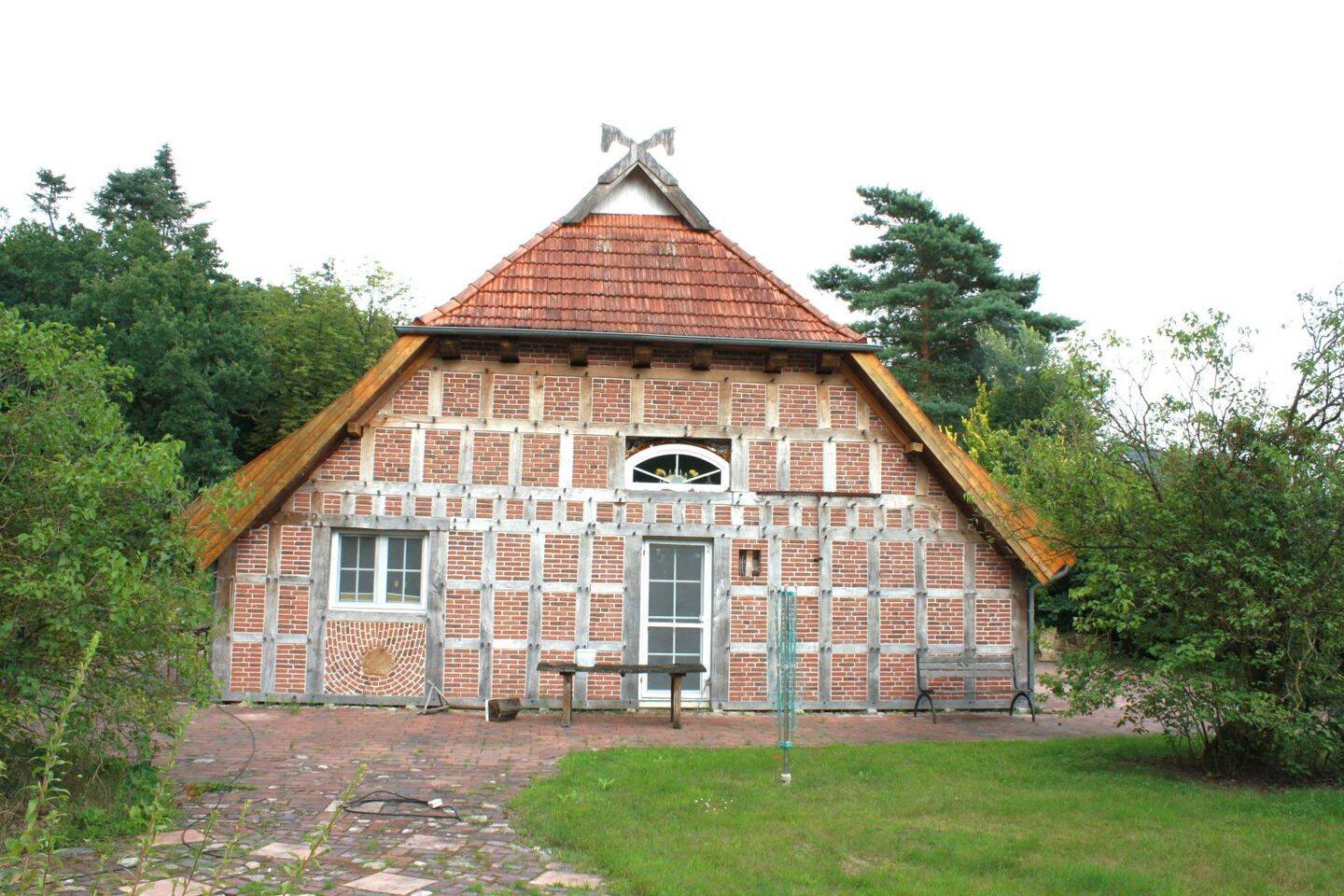 Ein Paradies für Naturliebhaber – Traumhaftes Anwesen in Sage, 26197 Großenkneten
