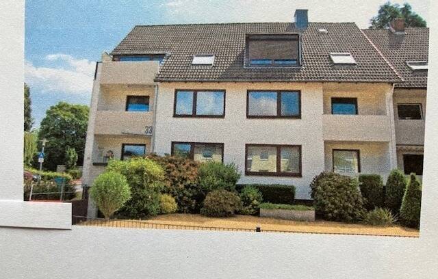 3 Zi Whg. mit Balkon im Zentrum von Achim, 28832 Achim