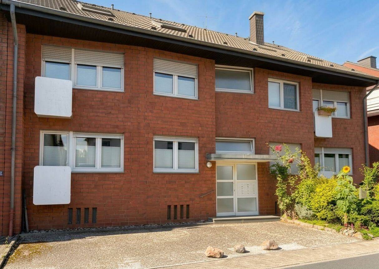Kompakt und citynah! Apartment mit Loggia und PKW-Stellplatz im Erphoviertel, 48147 Münster (Centrum Wienburg Wolbeck)