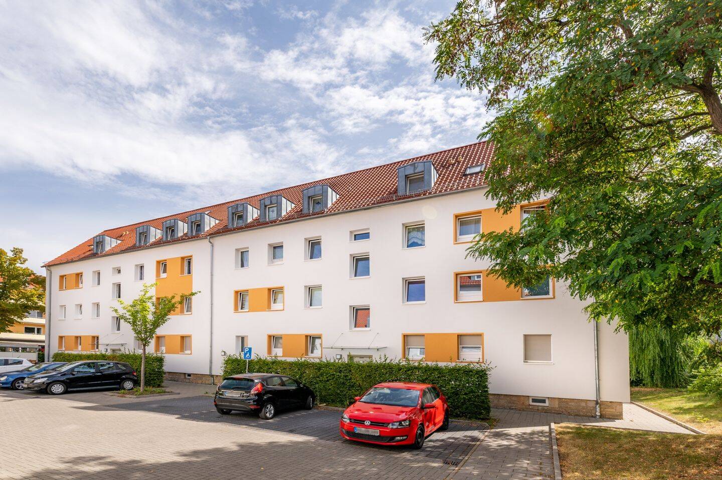 1-Zimmerwohnung in der Zellerau, 97082 Würzburg (Altstadt Heidingsfeld Steinbachtal Zellerau)